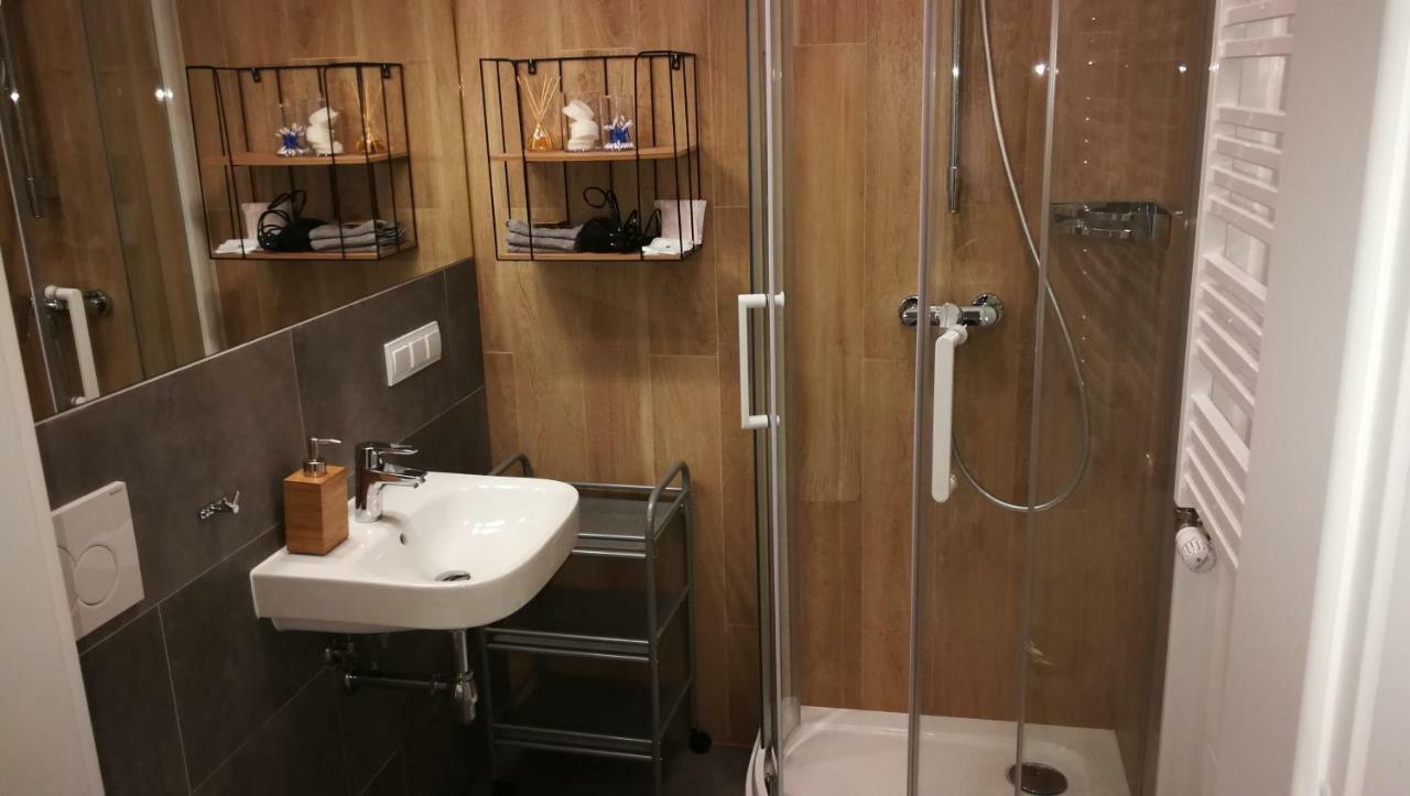 Labo Apartment Dzialdowska ワルシャワ エクステリア 写真